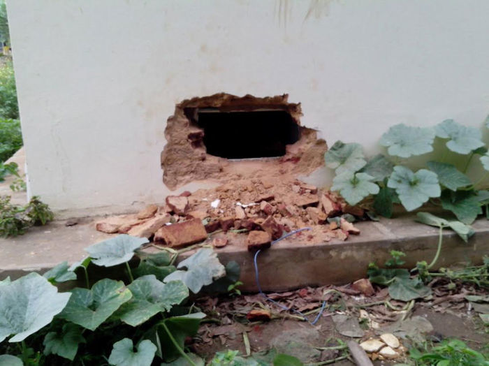 Bandidos assaltam agência dos Correios de Agricolândia - Imagem 1