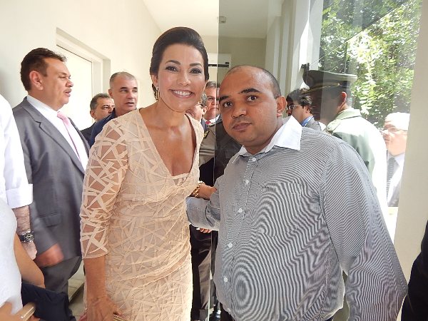 Prefeito de Lagoinha prestigia a posse do Governador Wellington Dias - Imagem 11