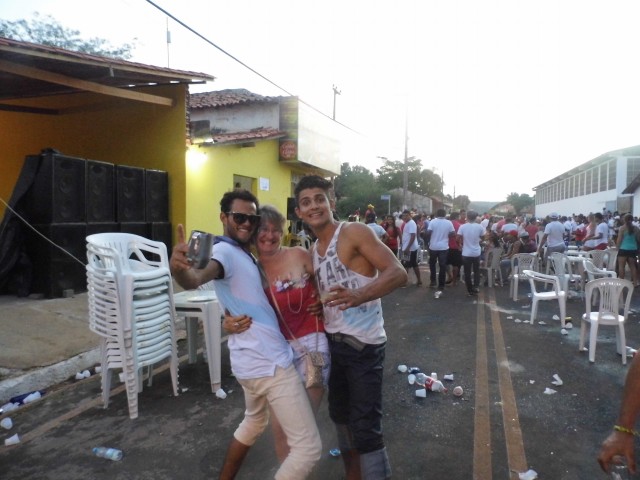 Muita animação com a chegada de 2015 em Miguel Alves  - Imagem 15