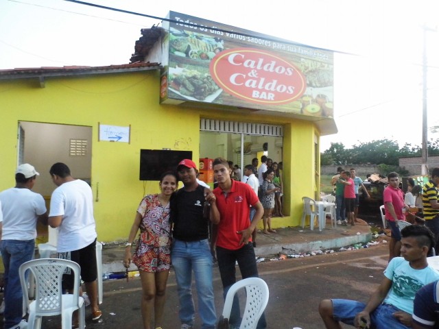  Muita animação com a chegada de 2015 em Miguel Alves  - Imagem 16