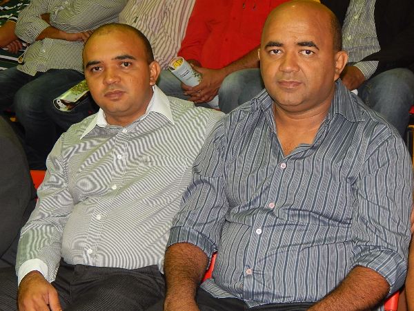 Prefeito de Lagoinha prestigia a posse do Governador Wellington Dias - Imagem 2