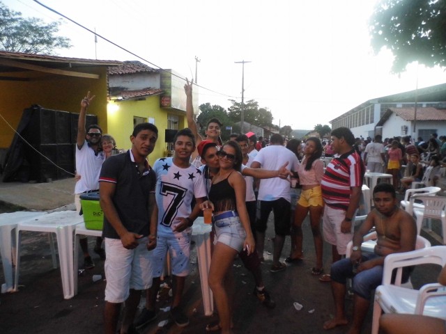  Muita animação com a chegada de 2015 em Miguel Alves  - Imagem 13