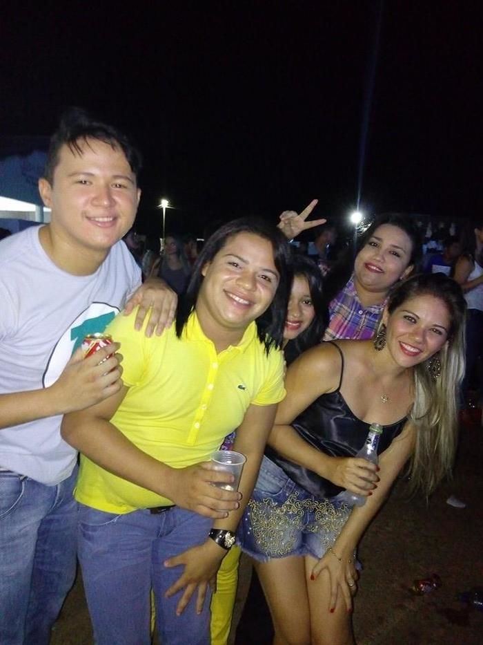 Lagosta Bronzeada, Forró do Barão e Desejo de Menina animaram o Sábado à noite - Imagem 22