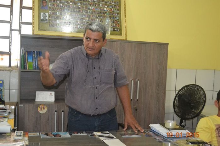 Igreja O Brasil Para Cristo juntamente com outras igrejas evangélicas e em parceria com a Prefeitura de Boa Hora realizam ação social no munic - Imagem 6