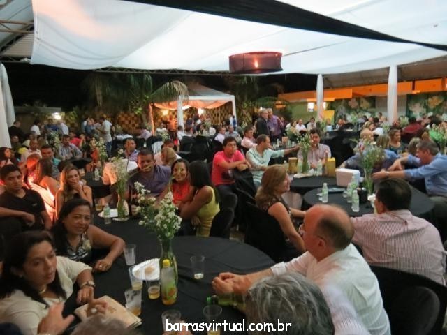 Francisco Sobrinho entrega convite dos 6 anos do portal Barras Virtual - Imagem 10