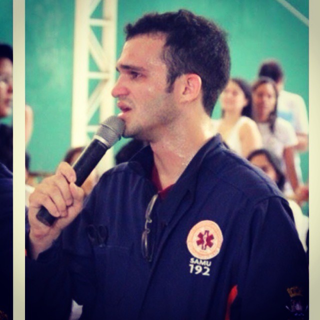 GAV recebe convite para participar de simulado com múltiplas vítimas em Teresina - Imagem 3