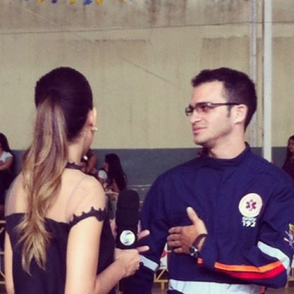 GAV recebe convite para participar de simulado com múltiplas vítimas em Teresina - Imagem 5