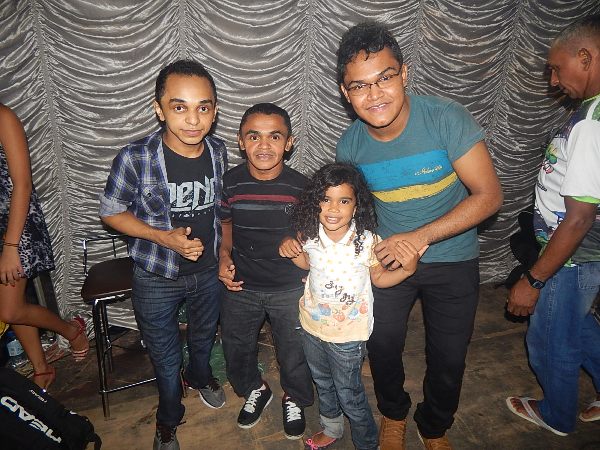 Meninos de Barão fizeram grande show em Lagoinha - Imagem 11