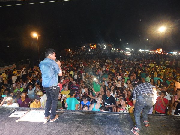 Meninos de Barão fizeram grande show em Lagoinha - Imagem 6