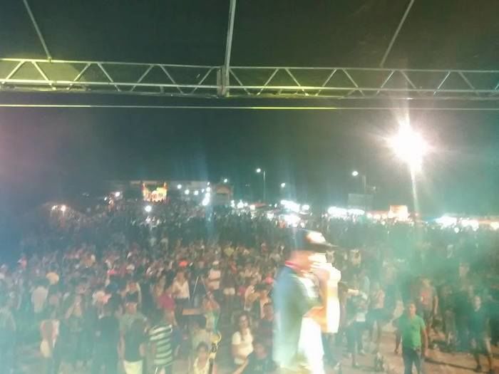 Keltinho e Farra de Play Faz grande Show em praça pública na Cidade de Lagoinha - Imagem 5