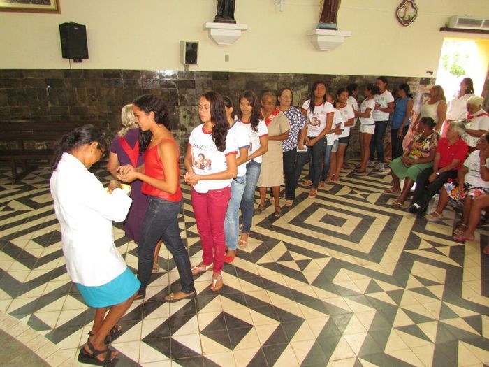 Missa em ação de graça reinicia atividades do SCFV - Imagem 32