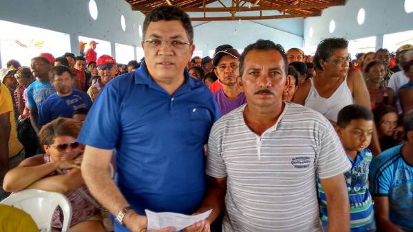 Cerca de 655 agricultores do município foram beneficiados. - Imagem 2