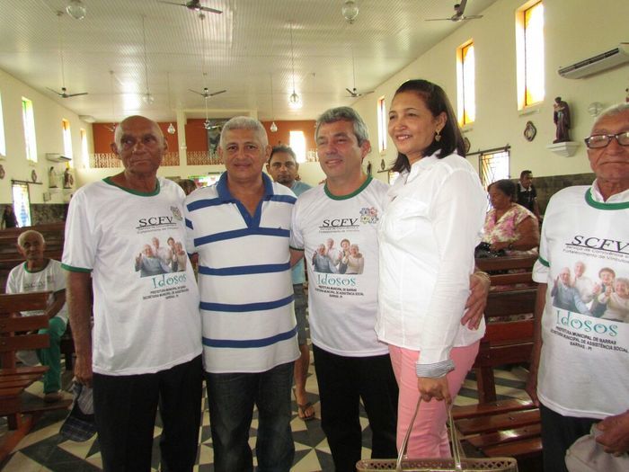 Missa em ação de graça reinicia atividades do SCFV - Imagem 29