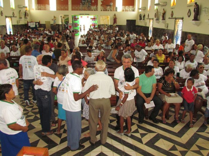Missa em ação de graça reinicia atividades do SCFV - Imagem 11
