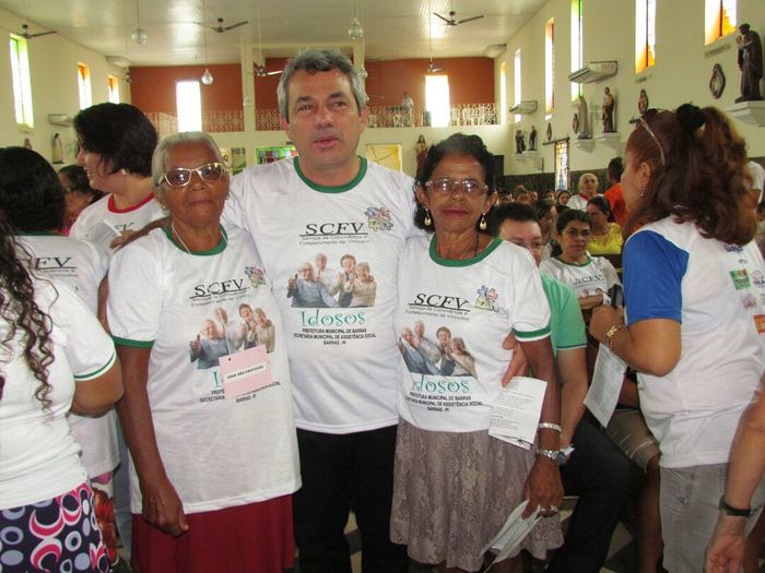 Missa em ação de graça reinicia atividades do SCFV - Imagem 8