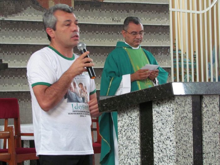 Missa em ação de graça reinicia atividades do SCFV - Imagem 31