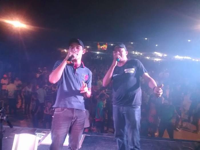 Keltinho e Farra de Play Faz grande Show em praça pública na Cidade de Lagoinha - Imagem 2