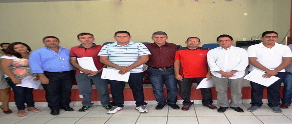 Novos concursados são nomeados para trabalhar no SAAE