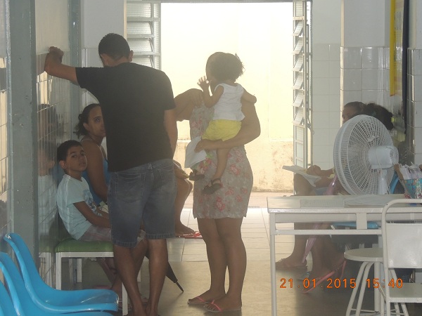 Saúde pública municipal começa a incorporar novo perfil - Imagem 2