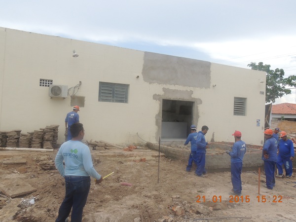 Obras físicas são destaques na administração pública de Monsenhor Gil - Imagem 1