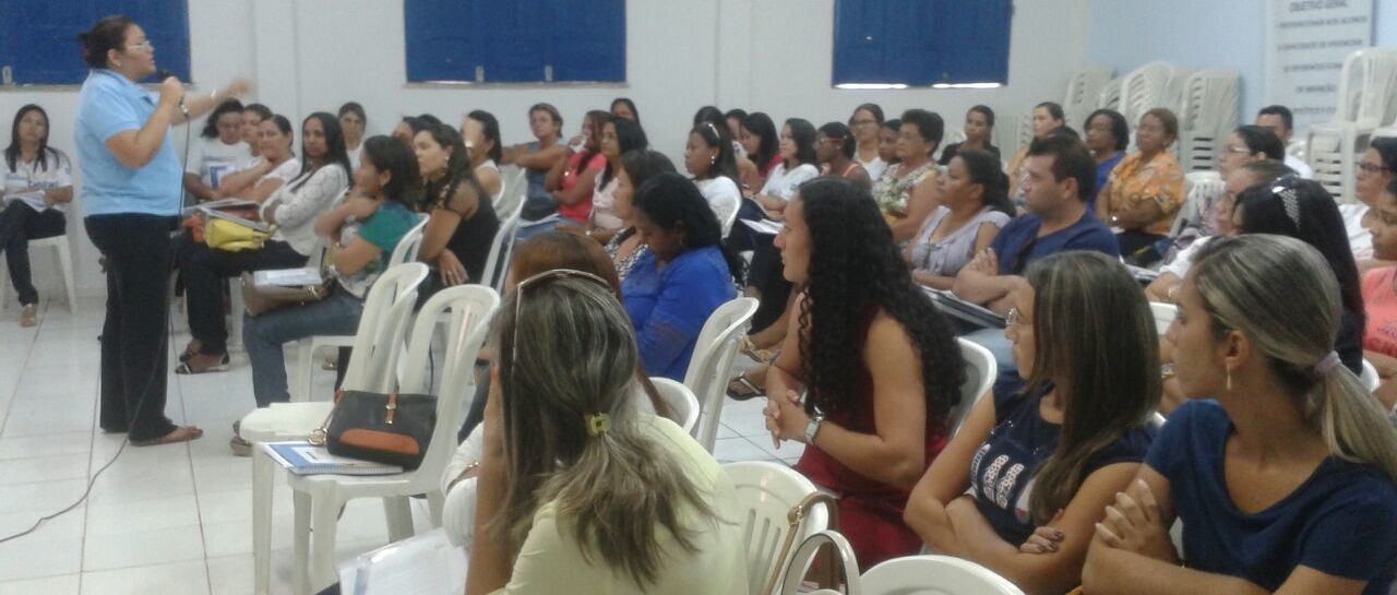 Prefeitura de Oeiras realiza primeira formação de gestores da rede municipal de ensino em 2015