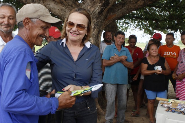 Prefeitura de Miguel Alves garante aração de 40 hectares de terras de vazanteiros - Imagem 16