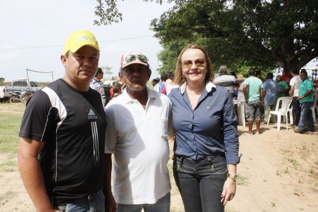 Prefeitura de Miguel Alves garante aração de 40 hectares de terras de vazanteiros - Imagem 8