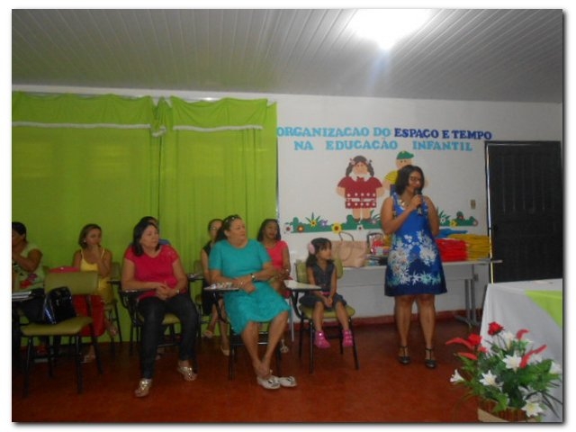 I Encontro com Professores de Educação Infantil – 2015 - Imagem 6