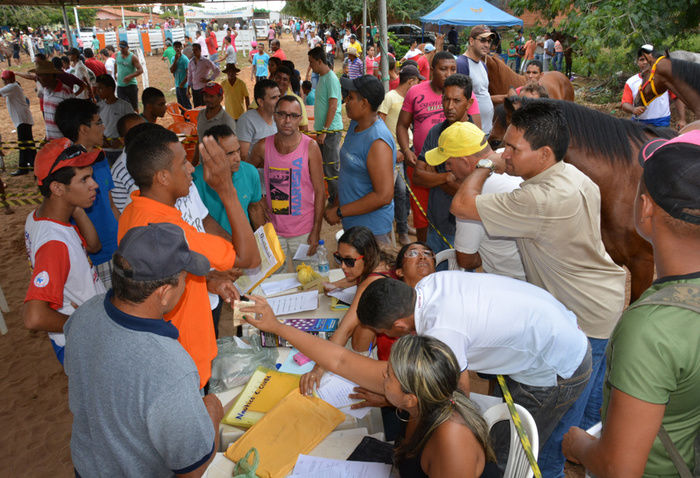 Prefeitura de Uruçuí realiza a 58ª edição da Corrida de Cavalos de São Sebastião - Imagem 2