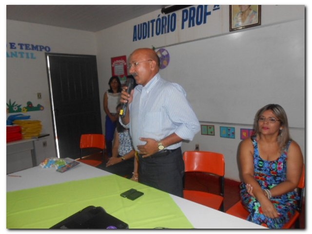 I Encontro com Professores de Educação Infantil – 2015 - Imagem 3