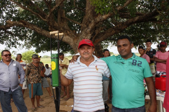 Prefeitura de Miguel Alves garante aração de 40 hectares de terras de vazanteiros - Imagem 11