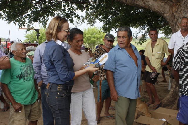 Prefeitura de Miguel Alves garante aração de 40 hectares de terras de vazanteiros - Imagem 14