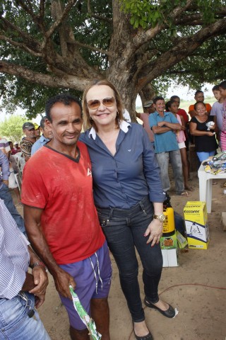 Prefeitura de Miguel Alves garante aração de 40 hectares de terras de vazanteiros - Imagem 13