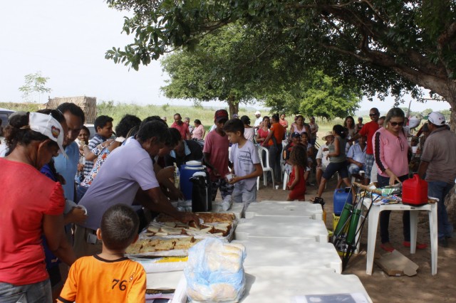 Prefeitura de Miguel Alves garante aração de 40 hectares de terras de vazanteiros - Imagem 7