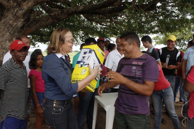 Prefeitura de Miguel Alves garante aração de 40 hectares de terras de vazanteiros - Imagem 22