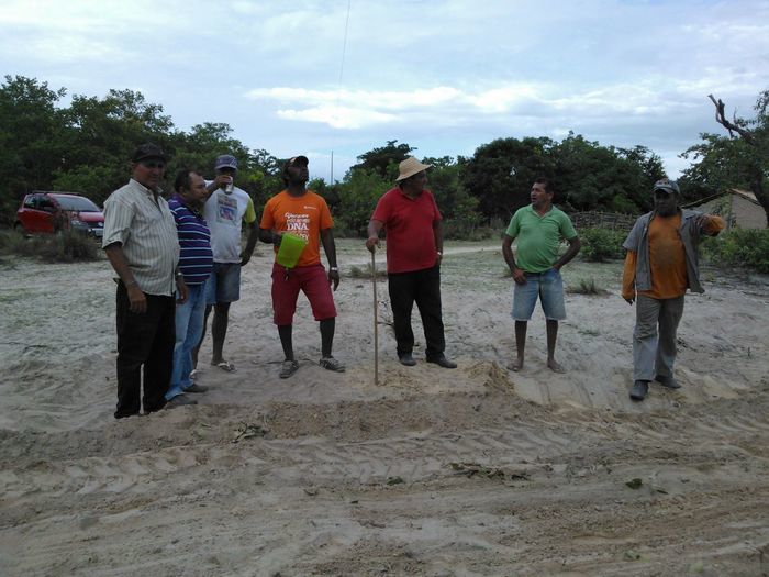 Prefeito Zé Resende faz mutirão para implantar sistema de abastecimento d'água   - Imagem 19
