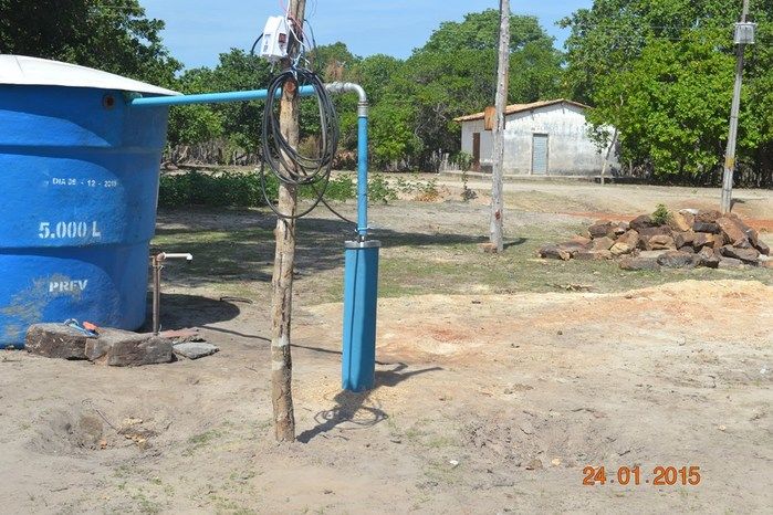 Prefeito Zé Resende continua na busca de levar água para todos no município de Boa Hora - Imagem 2