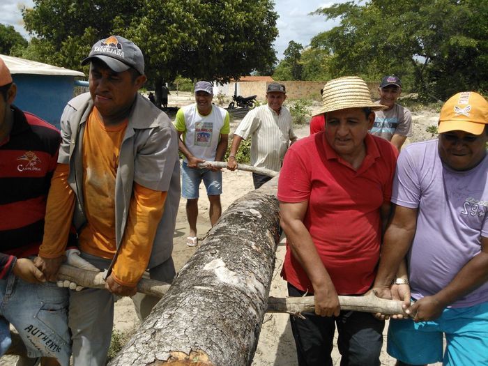 Prefeito Zé Resende faz mutirão para implantar sistema de abastecimento d'água   - Imagem 39