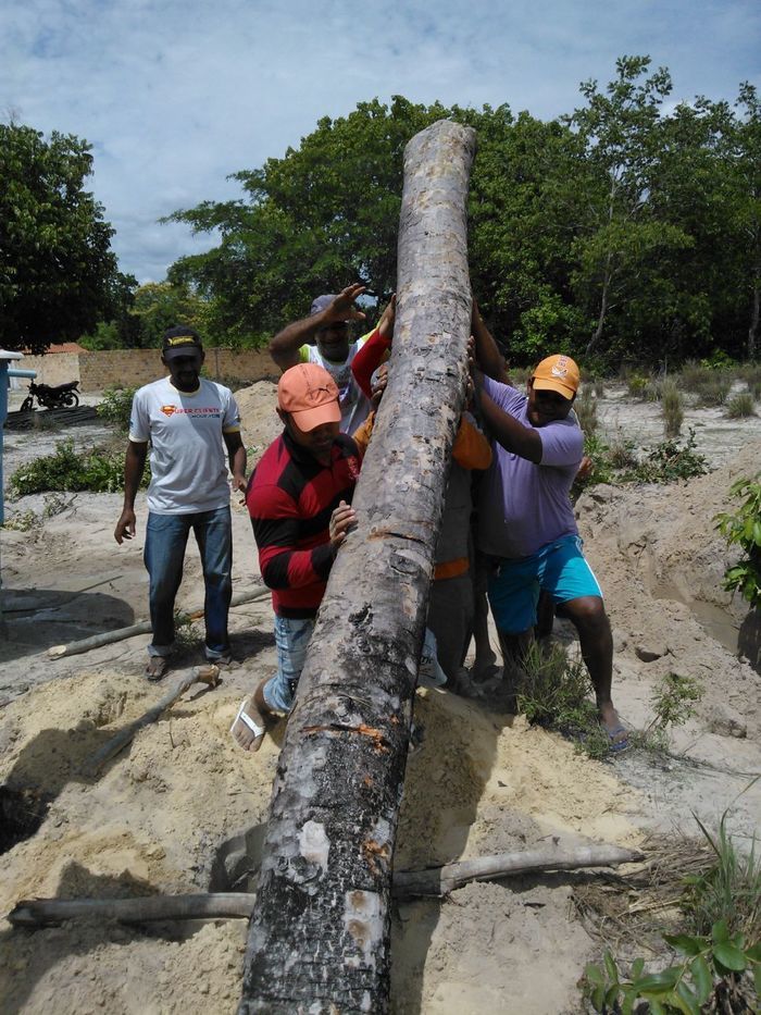 Prefeito Zé Resende faz mutirão para implantar sistema de abastecimento d'água   - Imagem 37