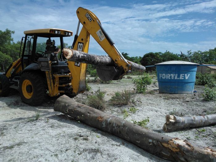 Prefeito Zé Resende faz mutirão para implantar sistema de abastecimento d'água   - Imagem 53