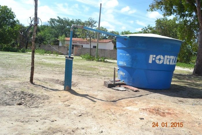 Prefeito Zé Resende continua na busca de levar água para todos no município de Boa Hora - Imagem 4