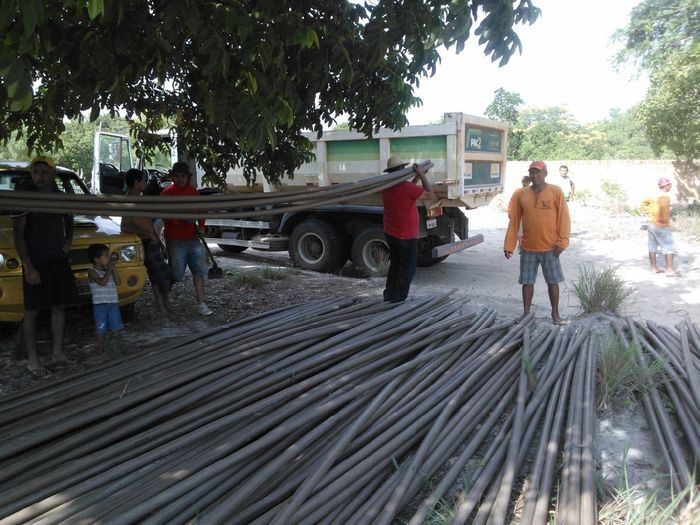 Prefeito Zé Resende faz mutirão para implantar sistema de abastecimento d'água   - Imagem 14