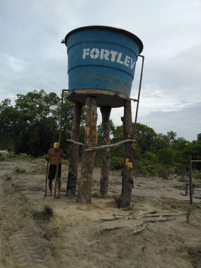Prefeito Zé Resende faz mutirão para implantar sistema de abastecimento d'água   - Imagem 17