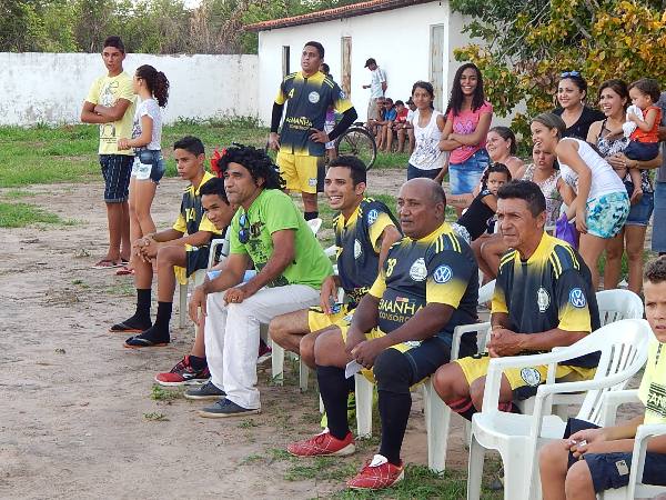 Seleção Rádio e TV perde em Lagoinha  - Imagem 8