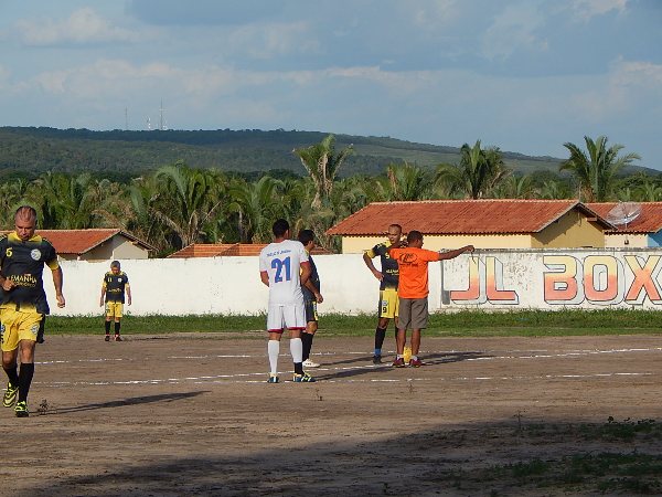 Seleção Rádio e TV perde em Lagoinha  - Imagem 3