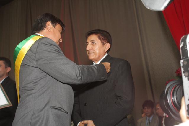 ´Dr.Zé Maria Recebe Medalha Ordem Estadual Mérito Renascença - Imagem 9