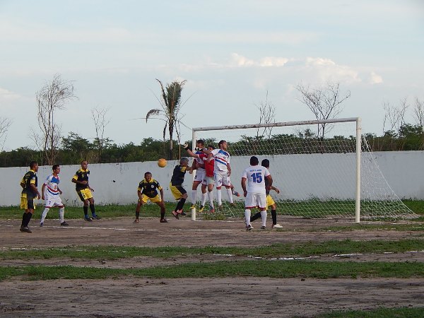 Seleção Rádio e TV perde em Lagoinha  - Imagem 7