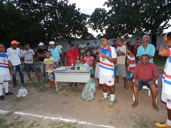 Seleção Rádio e TV perde em Lagoinha  - Imagem 13