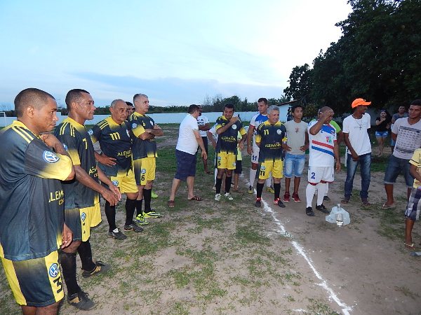 Seleção Rádio e TV perde em Lagoinha  - Imagem 12