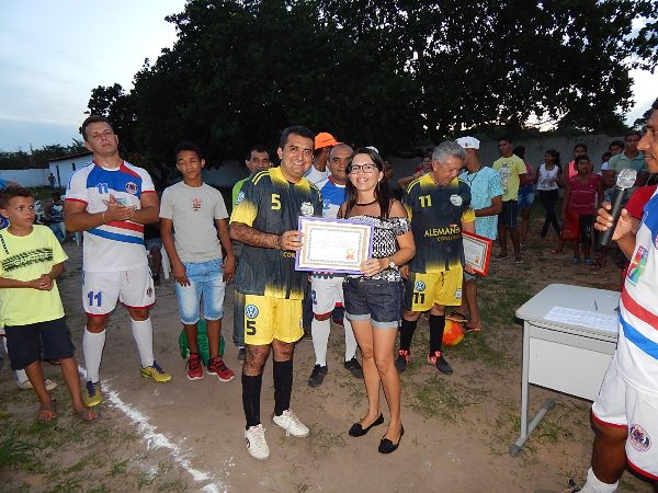 Seleção Rádio e TV perde em Lagoinha  - Imagem 18